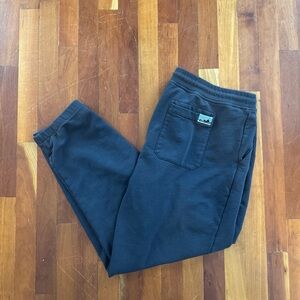 Patagonia Men's Joggers in Dark Gray